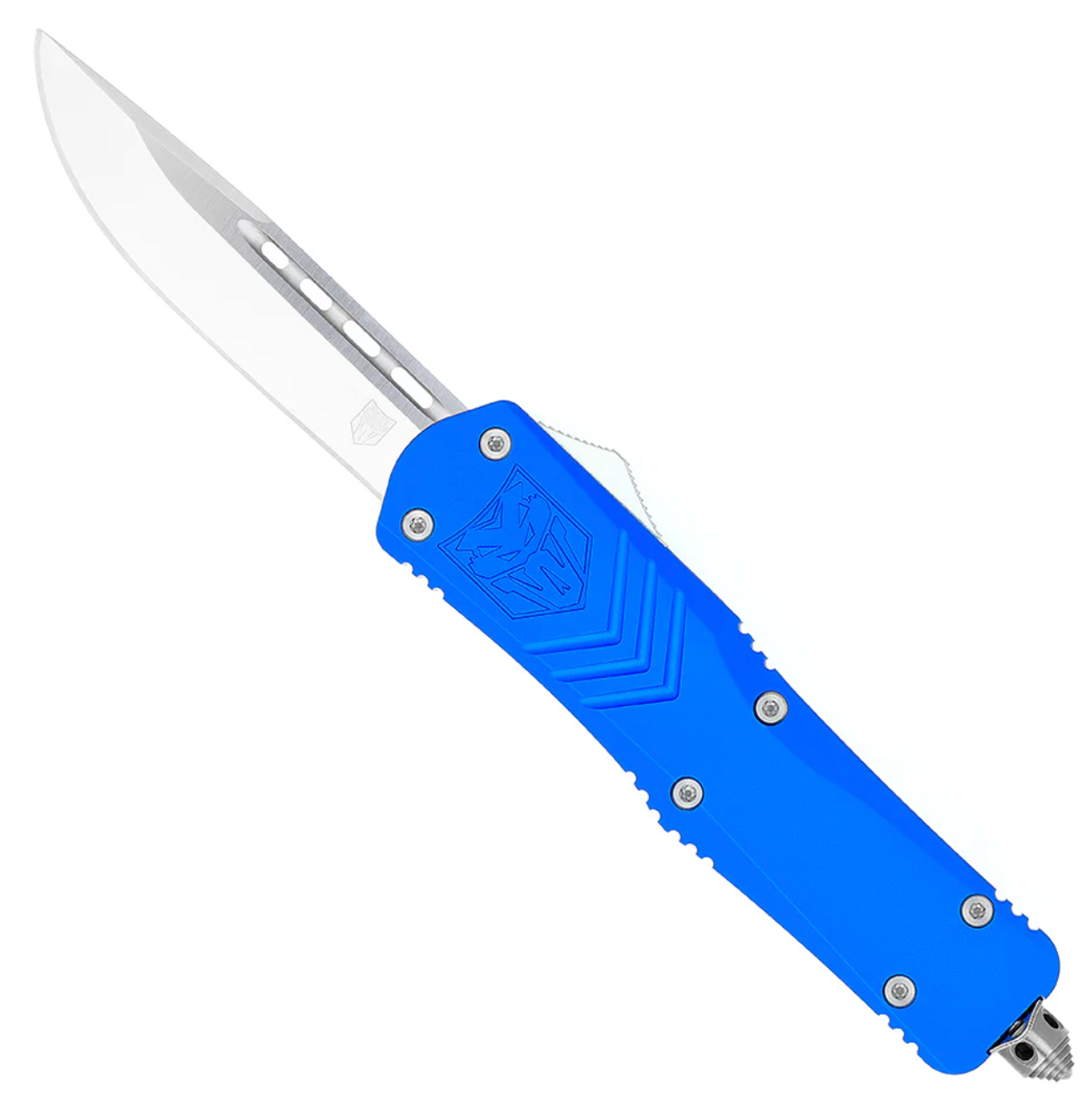 CobraTec Knives Large FS-X Dual-Action OTF Automatic 3.5