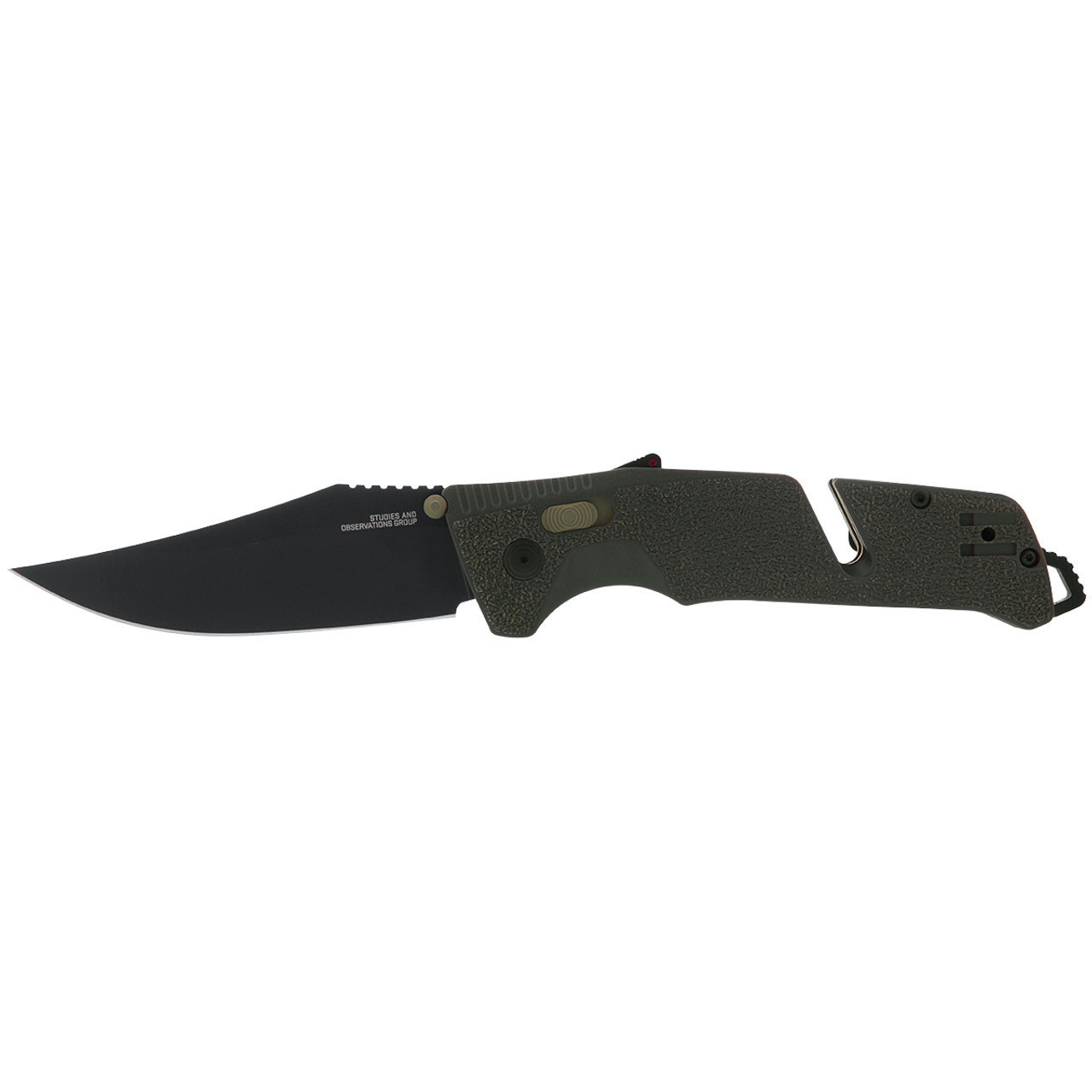 SOG Knives 11-12-03-41 Trident AT MK3 Assisted Folder - 3.7