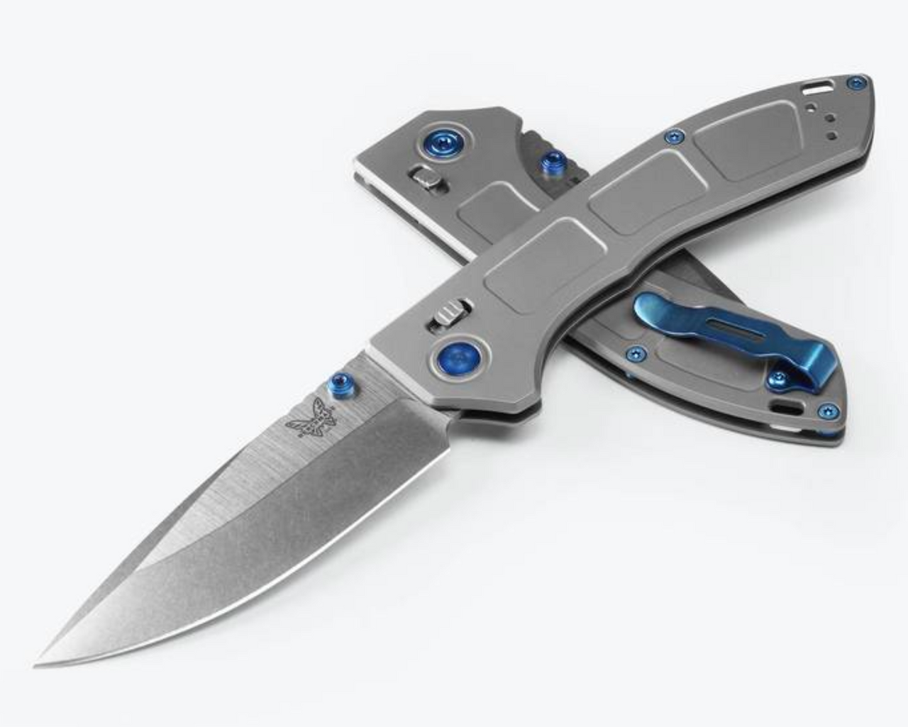 Benchmade 748 Narrows AXIS Lock - 3.43