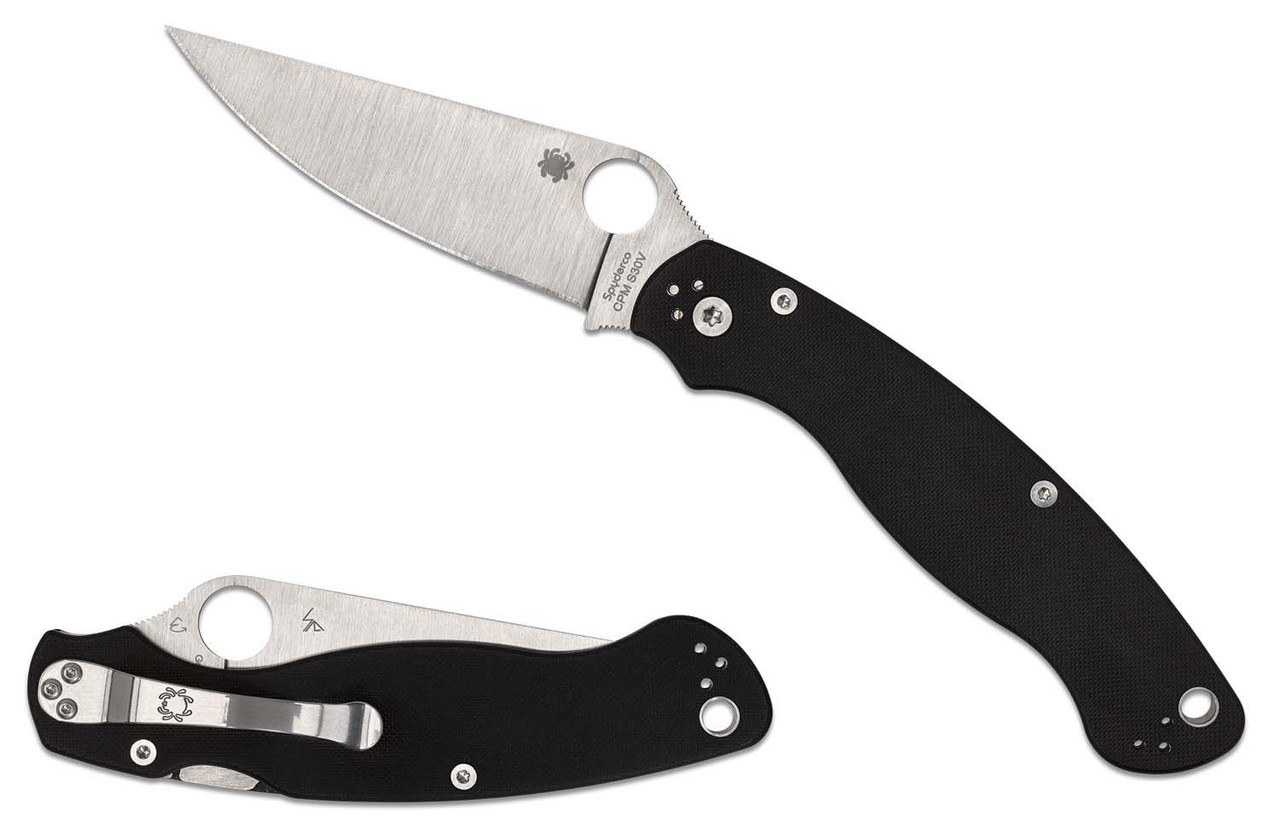 Spyderco Military 2 Knife