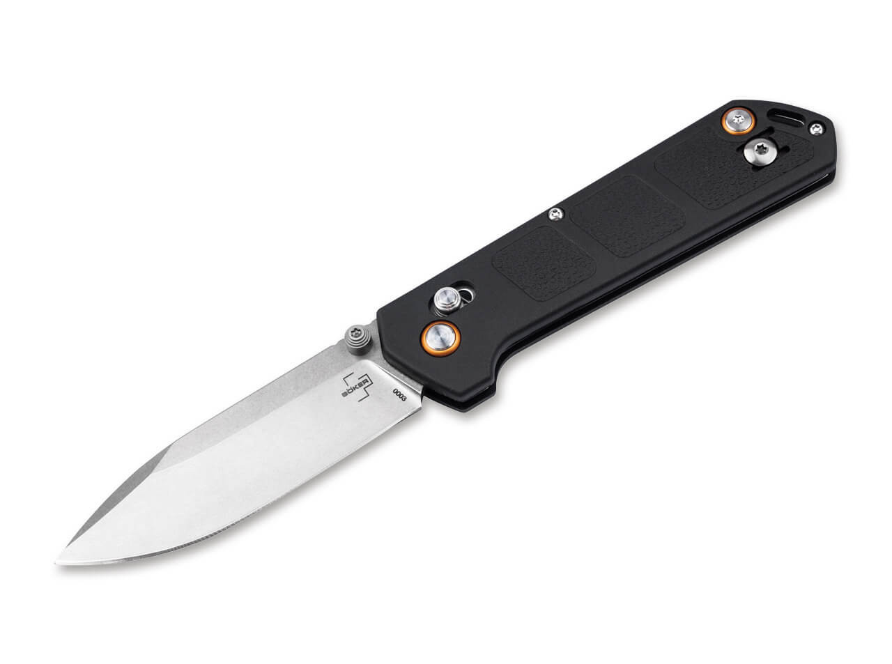 Boker Plus OTF - Coyote Handle - Black Blade - DLT Trading