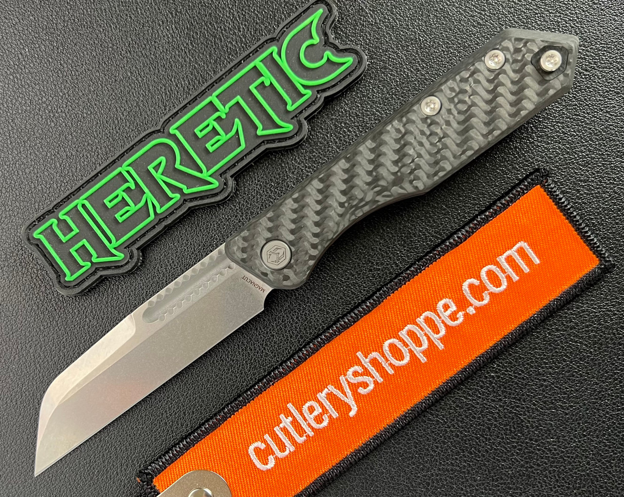 Heretic Knives Jinn SlipJoint Folder - 3.0