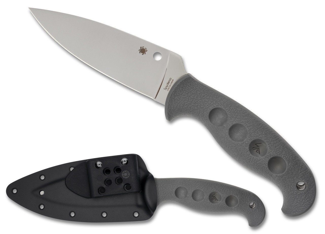 Spyderco Temperance