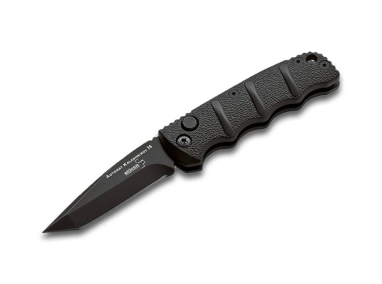 Boker Plus KALS74 Kalashnikov 74 Mini AUTOMATIC - 2.5