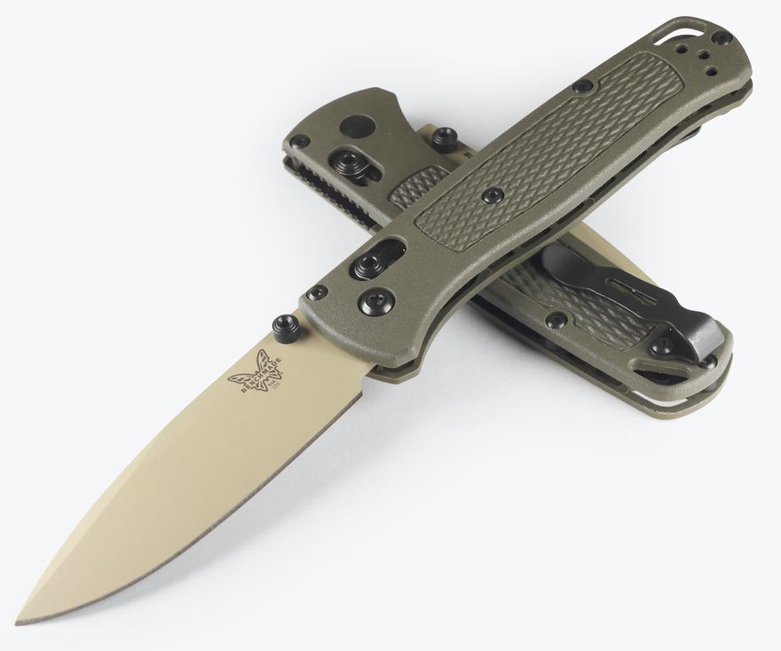 Benchmade 535TN-11 Bugout AXIS Lock - 3.24