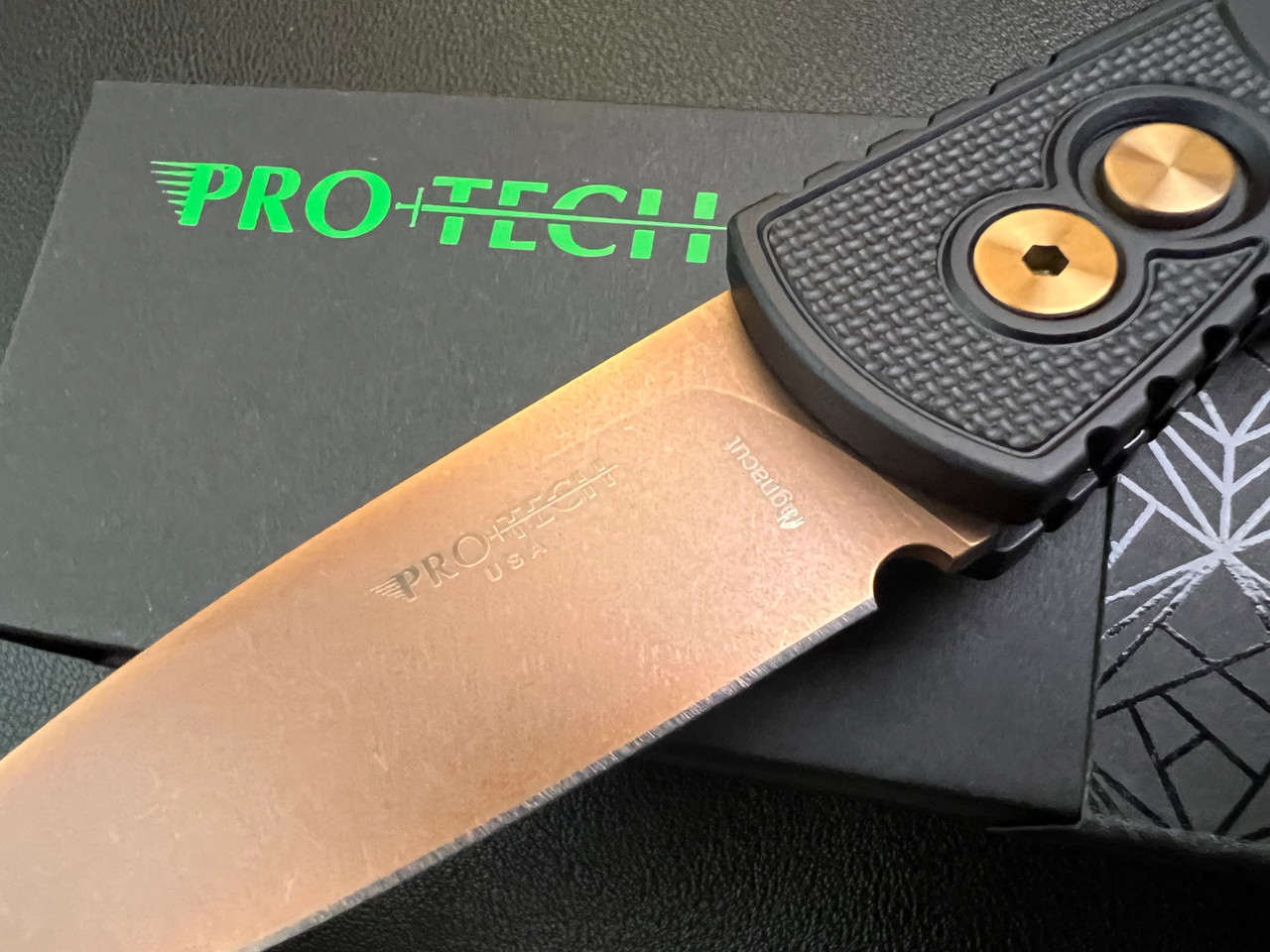 Pro-Tech TR-2 Tactical Response 2 AUTOMATIC - 3.125