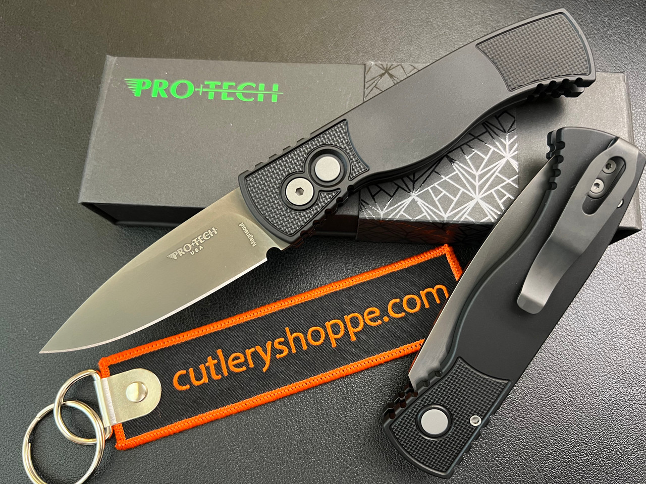 Pro-Tech TR-2 Tactical Response 2 AUTOMATIC - 3.125