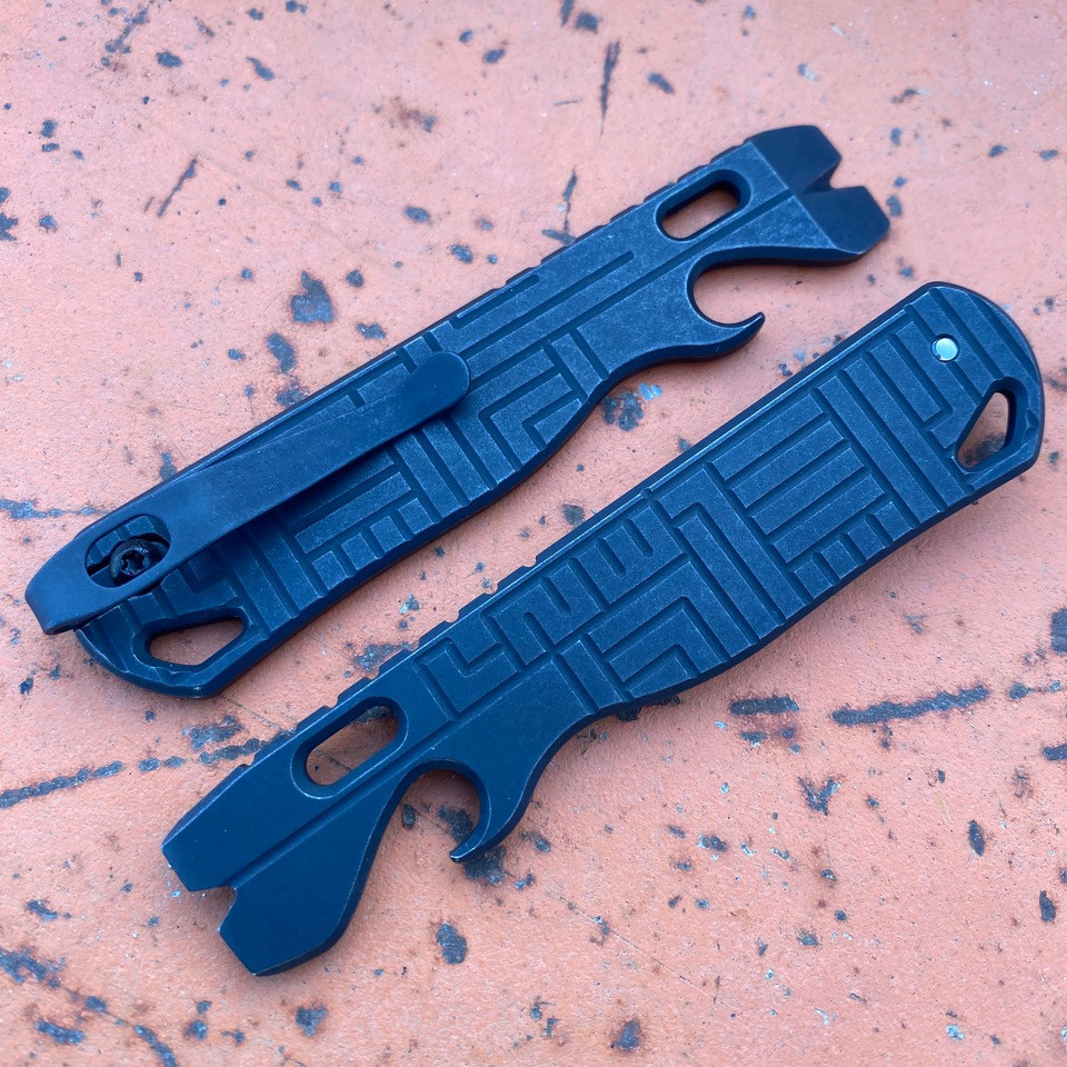 LynchNW ALL ACCESS PASS PRY BAR v1.0 - Service Black CS FRAG