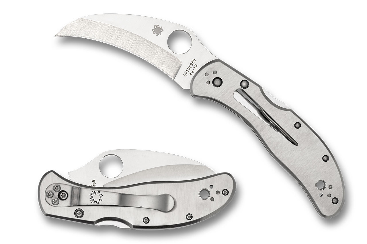 Spyderco C08P Harpy - 2.75
