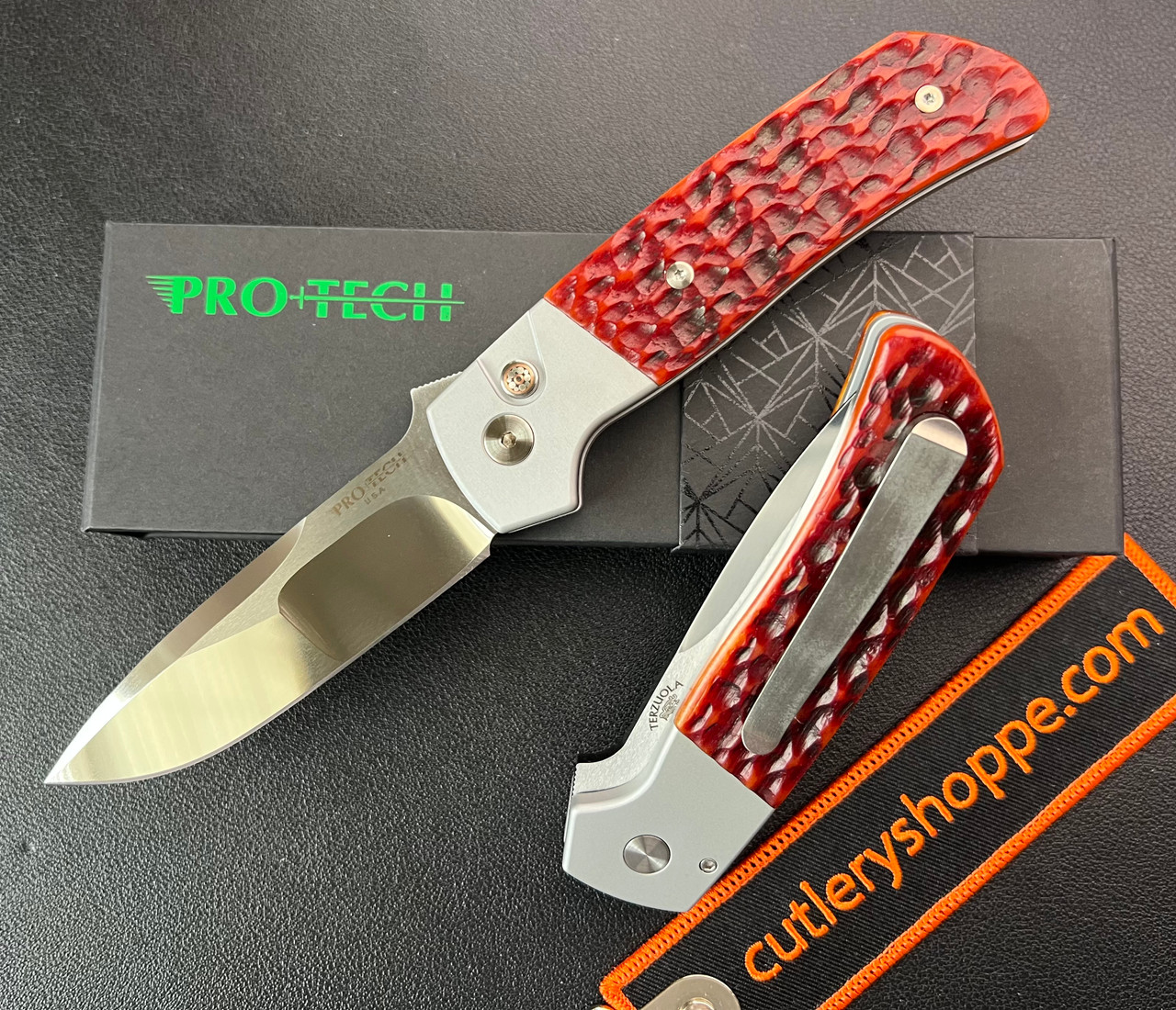 Pro-Tech Terzuola 2025 ATCF Custom 003 AUTOMATIC - 3.5