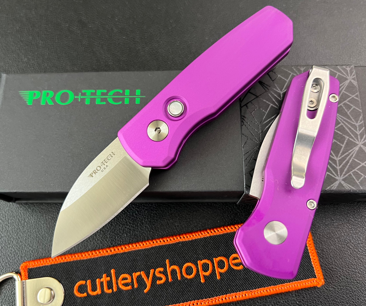 Pro-Tech Runt 5 AUTOMATIC - 1.9