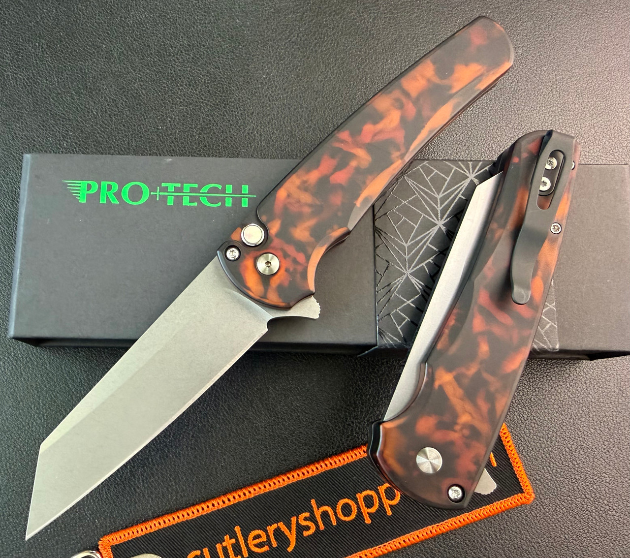 Pro-Tech Malibu Flipper - 3.25