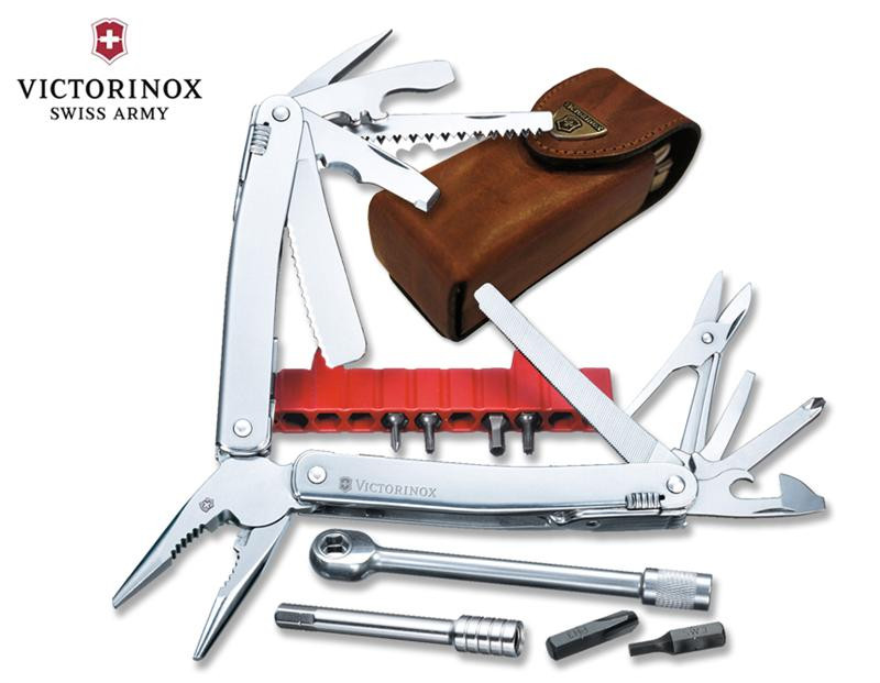 Mossy Oak Multitool Victorinox Swisstool X Plus, Narzu0119dzie