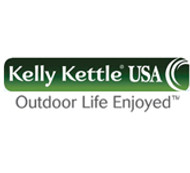 Kelly Kettle 50115 Hobo Stove - To Be Used With Stainless Steel Fire Ring  From Base Camp or Scout To Hold Pots Or Pans - CSI