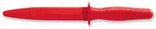 ASP #57451 - Applegate/Fairbairn Pattern Red Training Knife - CUTLERY SHOPPE