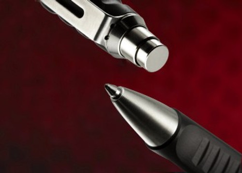 SureFire EWP-03-BK Writing Pen - Mil-Spec Hard Anodized Aluminum