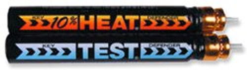 ASP #54914 - Heat (O.C.) & Test (Training) Inserts 2 Pack - Palm Defender - CUTLERY SHOPPE