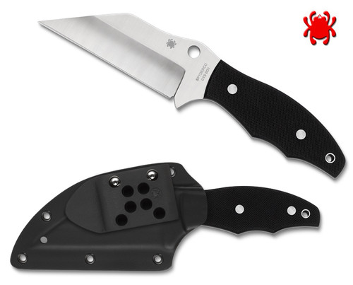 FB09GP2, RONIN 2, CTS-BD1 BLADE, SPYDERCO, CUTLERY SHOPPE