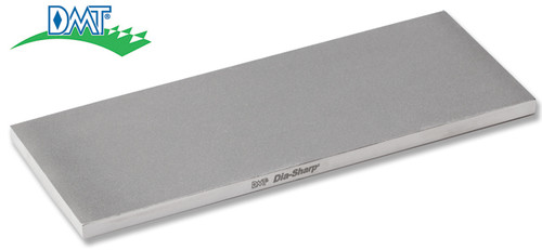 DMT D10F 10" DIA-SHARP® BENCH STONE. FINE GRIT. SIZE: 10" x 4" x 0.375" MADE IN USA. CUTLERY SHOPPE