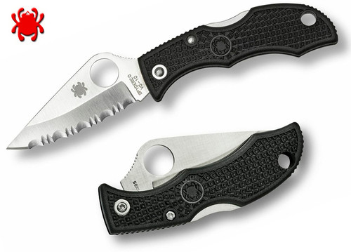 LBK, LBK3, LBKS3, LADYBUG, KEYCHAIN, EDC, SPYDERCO, CUTLERY SHOPPE