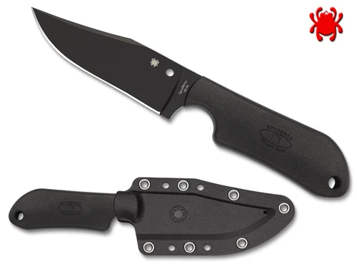 FB15PBBK, STREET BEAT, PERRIN, SPYDERCO, CUTLERY SHOPPE