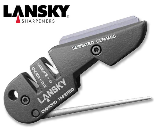 Lansky Lawn and Garden Tool Sharpener LGRDN For Sale