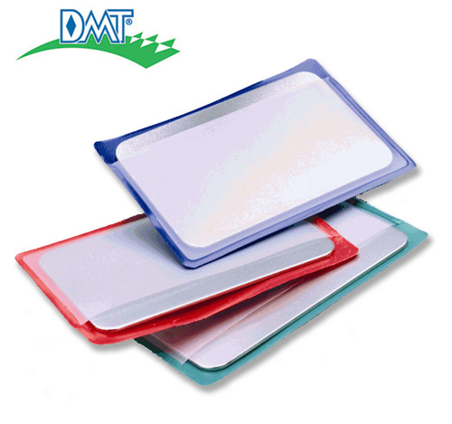 DMT D3EFC 3" DIA-SHARP CREDIT CARD SIZED SHARPENER - 3 HONE SET - COARSE, FINE & EXTRA-FINE. CUTLERY SHOPPE