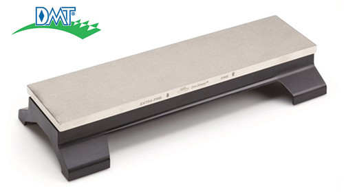 DMT D12EF-WB 12" DIA-SHARP BENCH STONE W/MAGNABASE - EXTRA EXTRA FINE. CUTLERY SHOPPE