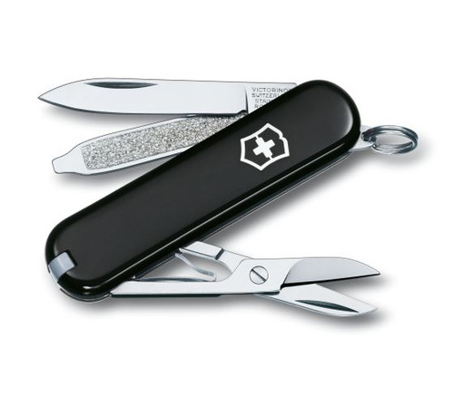 Victorinox Swiss Army Pocket Knife Multi-Tool Classic 125 Jubilee Edition  54209