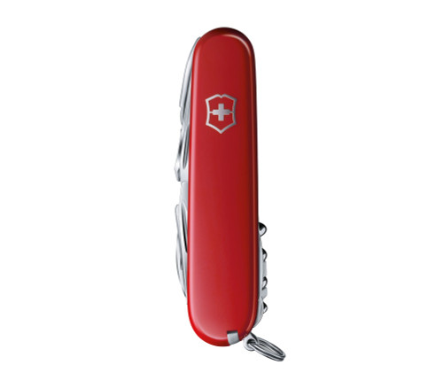 Victorinox Swiss Army Compact Red 91mm (3.58) 1.3405-X1 (old sku 54941)