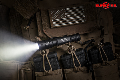 SureFire E2T-MV Tactician MaxVision™ Beam LED Flashlight - 2