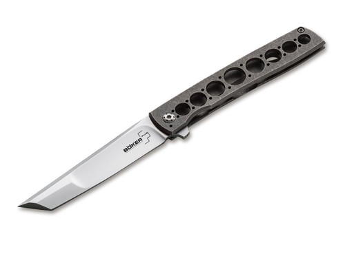 Boker Plus 01BO732 Urban Trapper G10 Flipper - 3.4