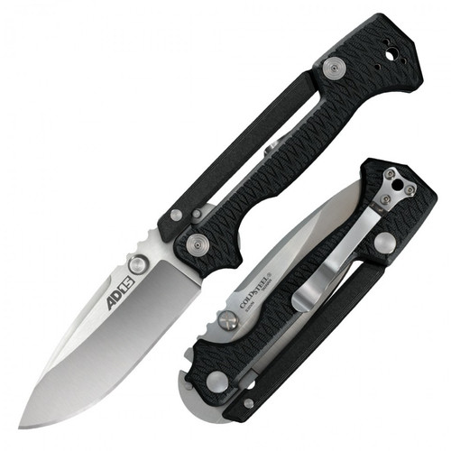 Cold Steel 58SQ Demko Scorpion Lock AD-15 - 3.5