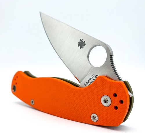 Spyderco C81GPOROD2 Para Military 2 - 3.44