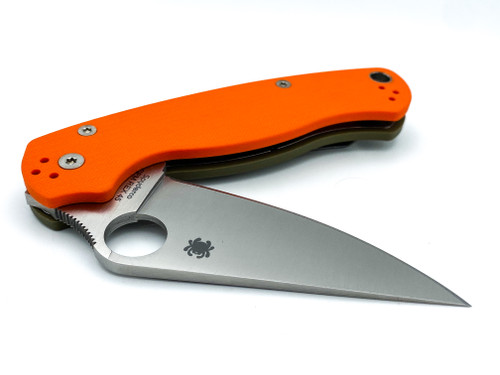 Spyderco C81GPOROD2 Para Military 2 - 3.44