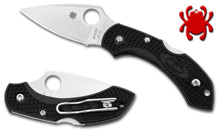 Spyderco C28ZFPGR2 Dragonfly 2 Green ZOME - 2.30
