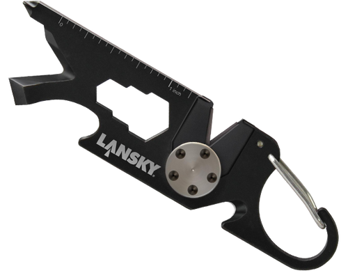 CRKT 9096 Micro Tool And Keychain Sharpener, keychain tool