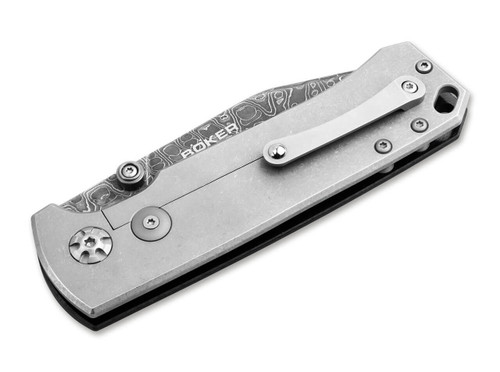 Boker 1132022DAM 2022 Annual Damast SlipJoint - 3.15