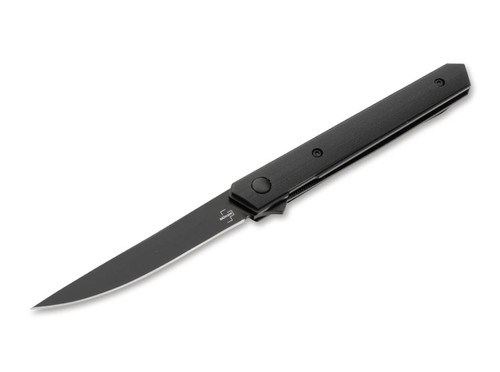 Boker Plus 01BO168 Burnley Kwaiken Air Flipper - 3.54