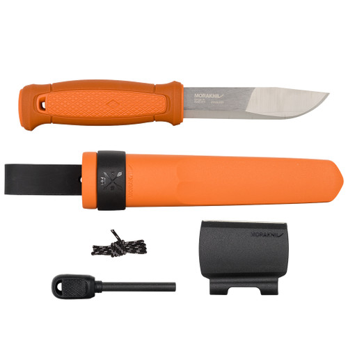  Morakniv M-12211 FT01460 Fixed Blade,Hunting  Knife,Outdoor,campingkitchen, One Size, Orange : Sports & Outdoors