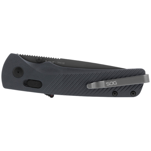 SOG Knives 11-18-05-41 Flash AT MK3 Assisted Folder - 3.45