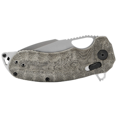 SOG Knives 12-27-01-57 Kiku XR Folder - 3.0
