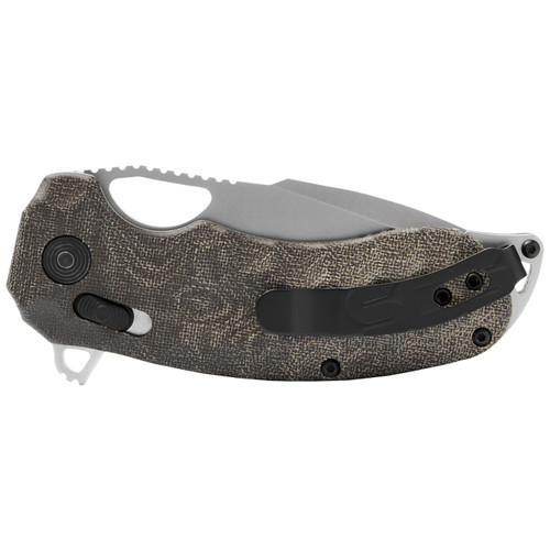 SOG Knives 12-27-01-57 Kiku XR Folder - 3.0