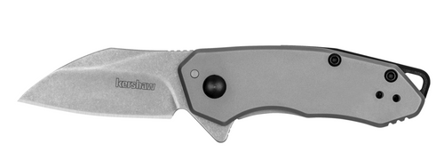 Kershaw 1259 Clearwater Filet 9 Fixed Black Co-polymer Handle KS1259
