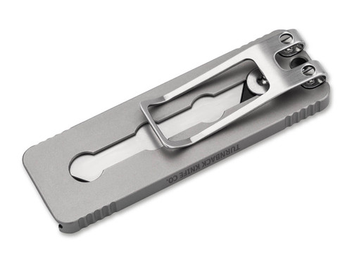 Boker Plus 01BO915 Cutweazle Manual OTF Slide Lock Folder - 1.18