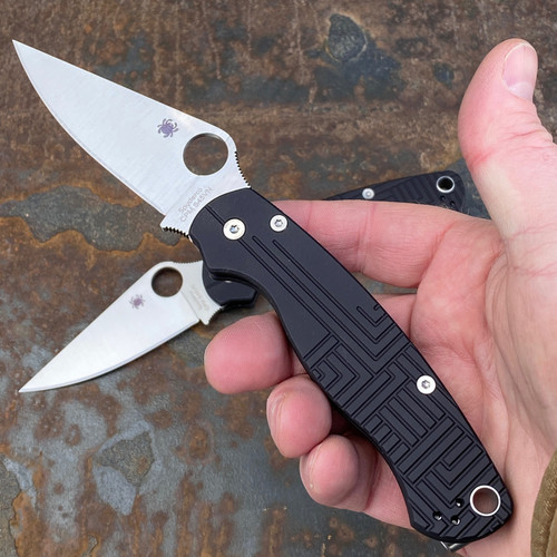 LynchNW Spyderco PM2 