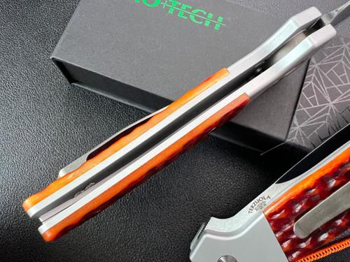 Pro-Tech Terzuola 2025 ATCF Custom 003 AUTOMATIC - 3.5