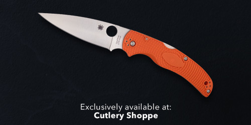 Spyderco C244ORP Native Chief - 4.02