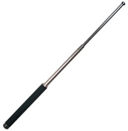 ASP 53213 - 31" Friction Loc Tactical Baton - F31E Electroless - Black Foam Grip - DISCONTINUED ONLY 2 LEFT