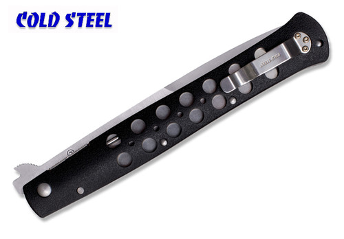 Cold Steel 26SXP Ti-Lite 6, Zytel Handle